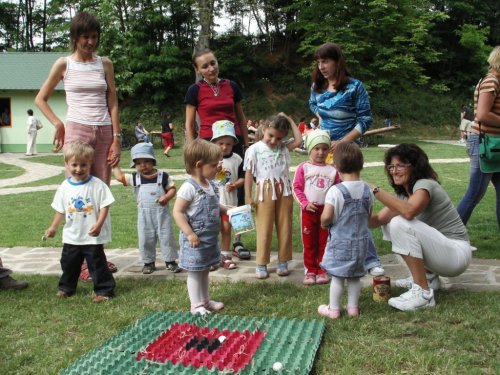 Dětský den - 2.6.2007